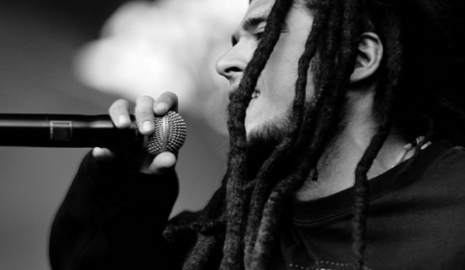 Mesajah supportem Stephena Marleya i Gentlemana