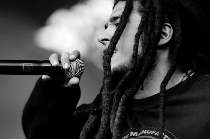 Mesajah supportem Stephena Marleya i Gentlemana