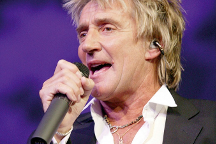 Rod Stewart zagra z The Faces