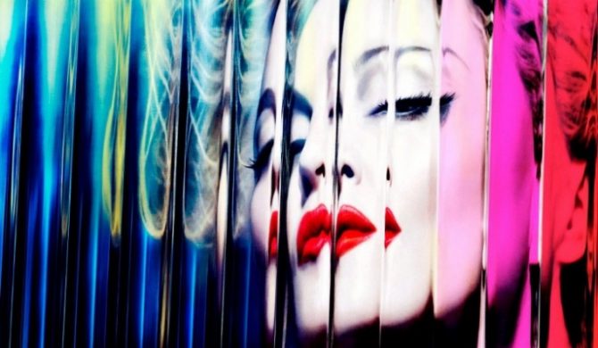 Hip-hopowcy zremiksują Madonnę