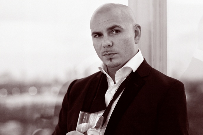 Pitbull na Euro 2012 w Gdańsku