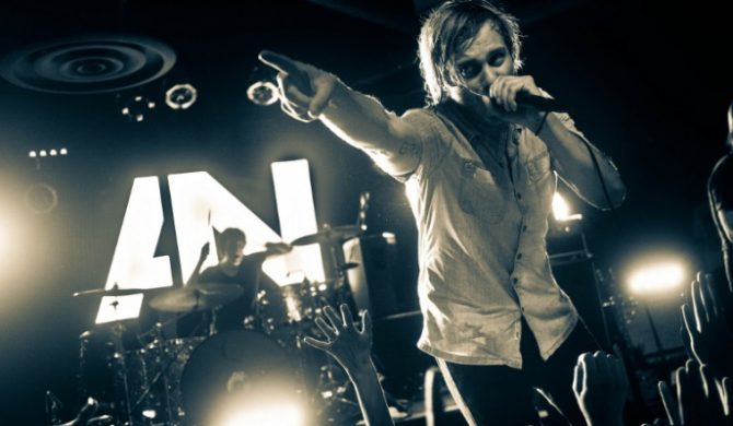 Awolnation na Ursynaliach 2012!