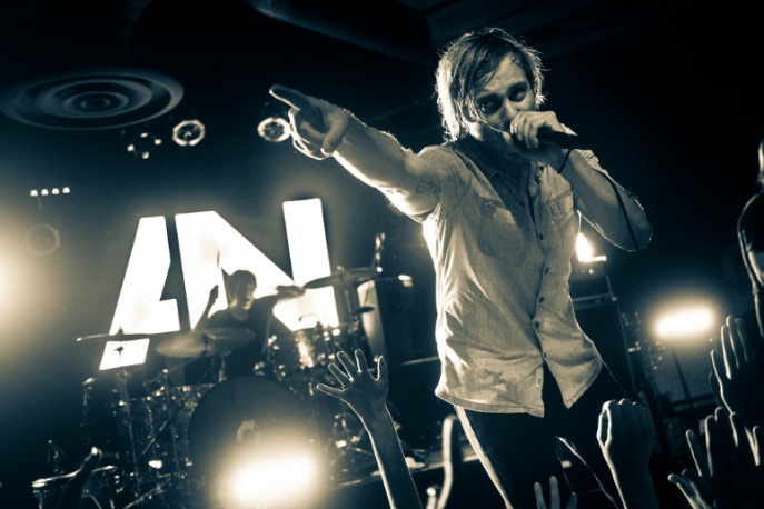 Awolnation na Ursynaliach 2012!