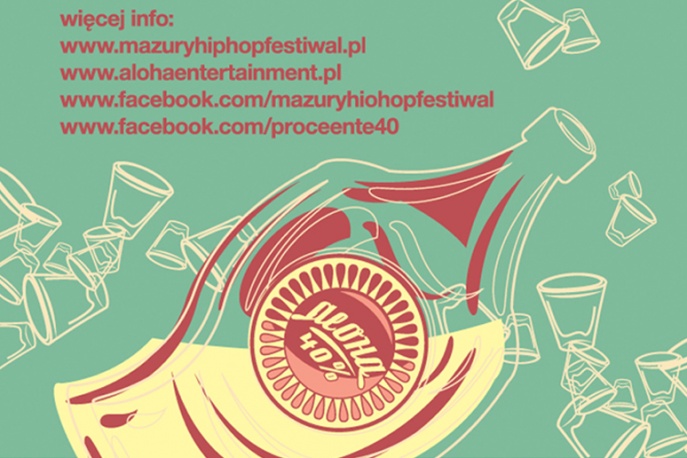 Konkurs na support Mazury Hip-Hop Fest trwa