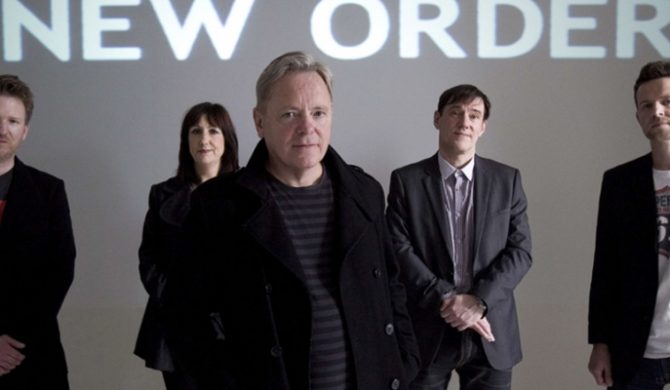 Legendarni New Order i Jamie Woon trafiają na Heineken Open’er Festival 2012