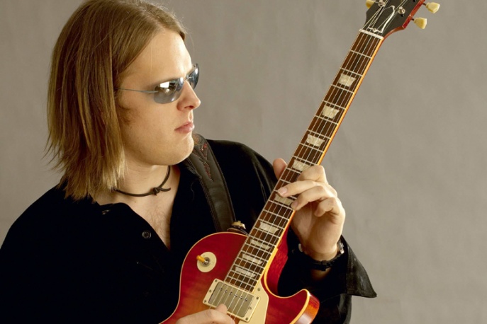 Joe Bonamassa Akustycznie