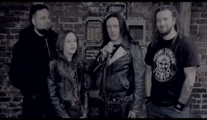 Anti Tank Nun – premiera w maju