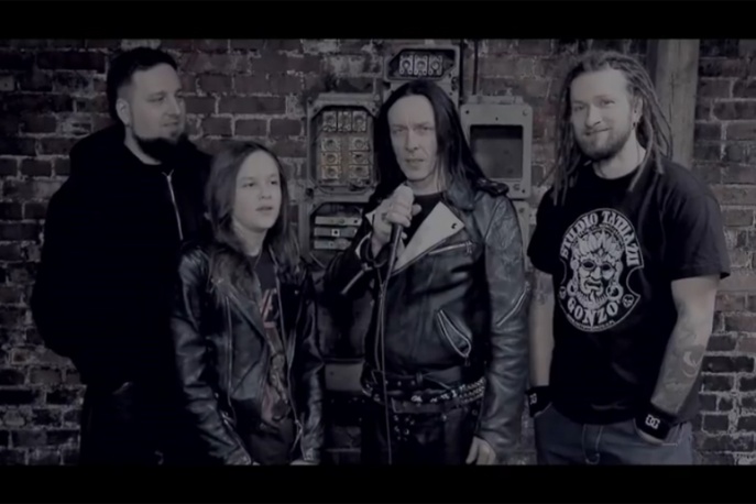 Anti Tank Nun – premiera w maju