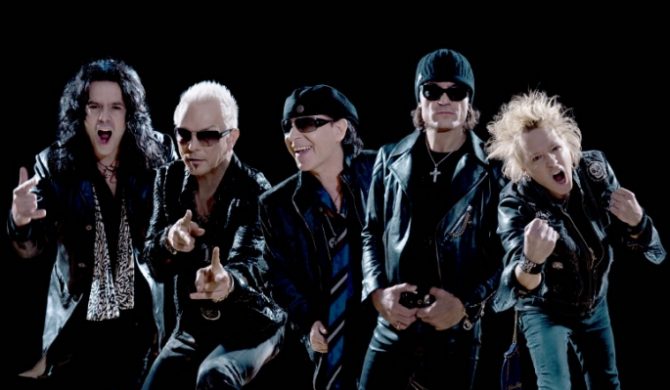 Scorpions we Wrocławiu