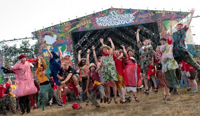 Ruszył XV Przystanek Woodstock!