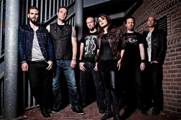 Within Temptation na Festiwalu w Jarocinie