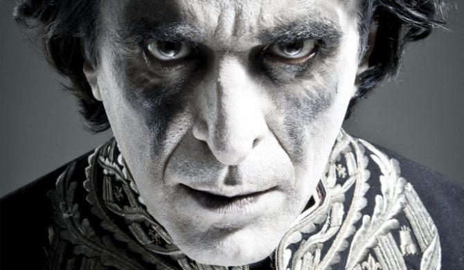 Killing Joke na Asymetry Festival 4.0