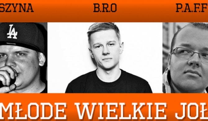 Nowi artyści w wytwórni Wielkie Joł