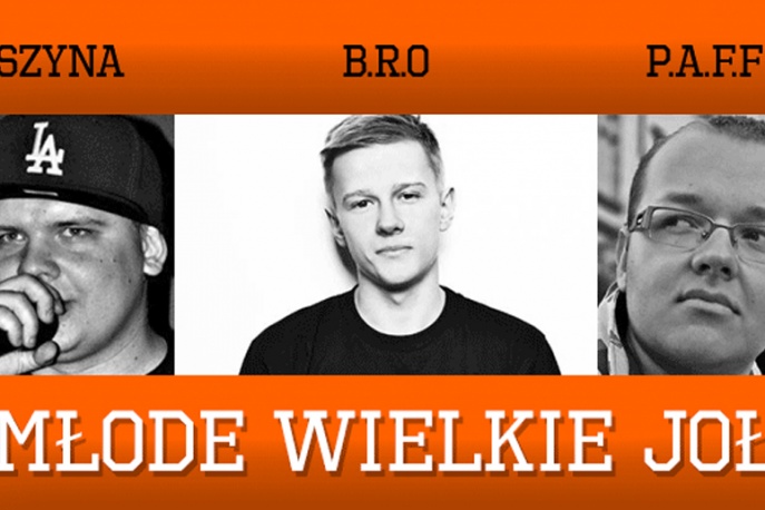 Nowi artyści w wytwórni Wielkie Joł