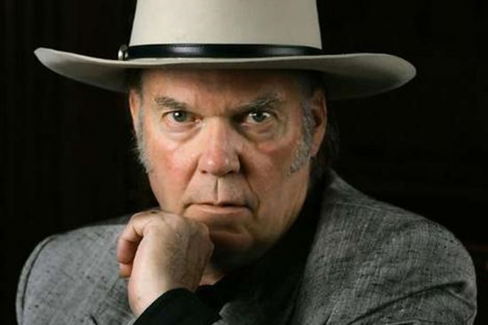 Neil Young wymyśli nowy format muzyczny?