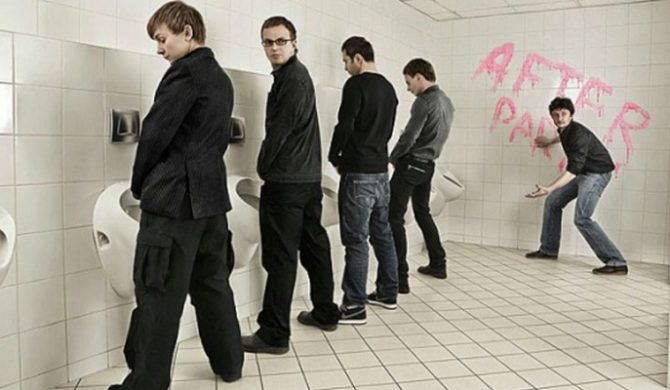 Cool Kids Of Death w Warszawie