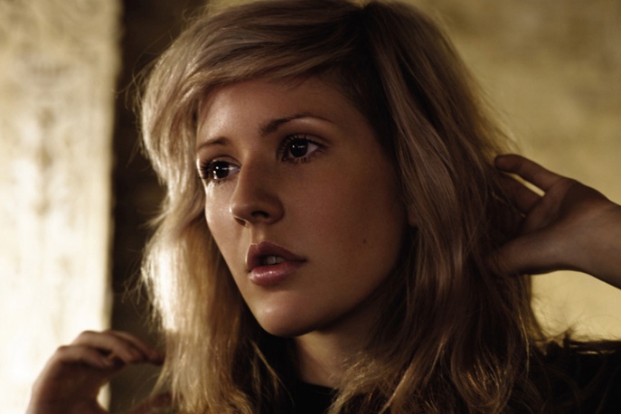 Skrillex i Ellie Goulding nagrywają z Swedish House Mafia