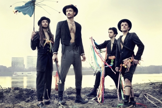 Nowy materiał od Pink Freud