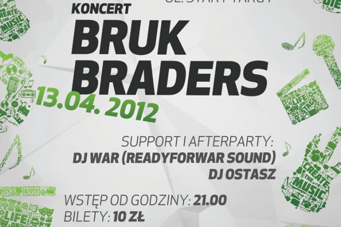 Rusza StreetDance 2 Bruk Road Tour