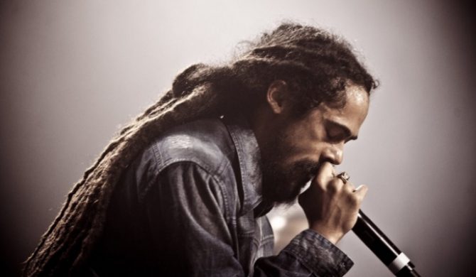 Damian Marley na Przystanku Woodstock!
