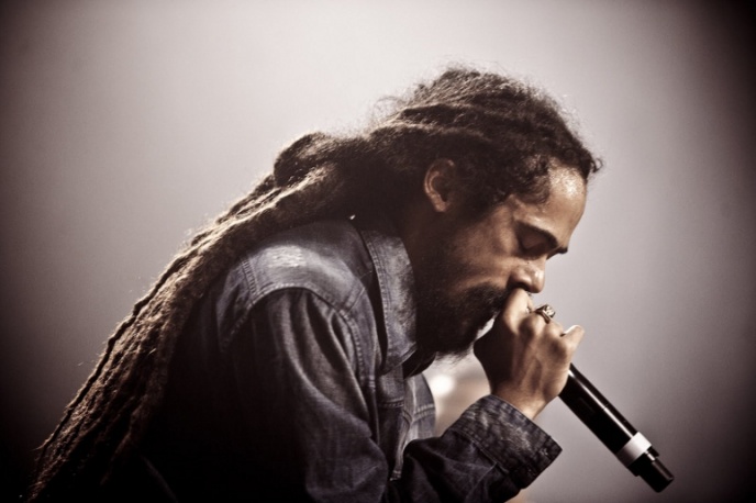 Damian Marley na Przystanku Woodstock!