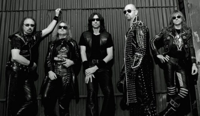 Na koncert Judas Priest idą…