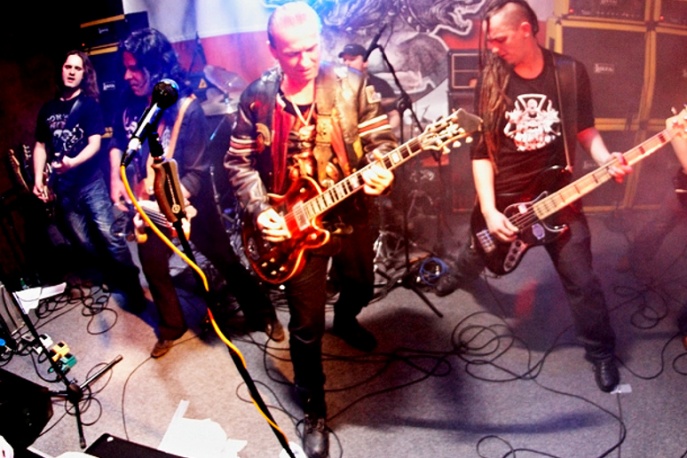 Dziś Złe Psy w Progresji