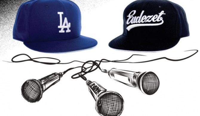 Familia HP feat. WC (Dub C) – „To właśnie jest rap” – audio