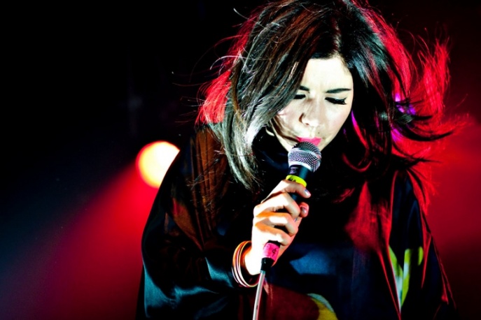 Marina And The Diamonds zainspirowana Madonną i Marilyn Monroe