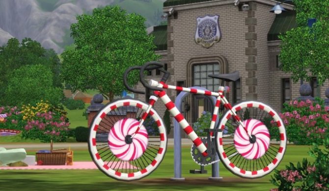 Katy Perry osłodzi życie Simów