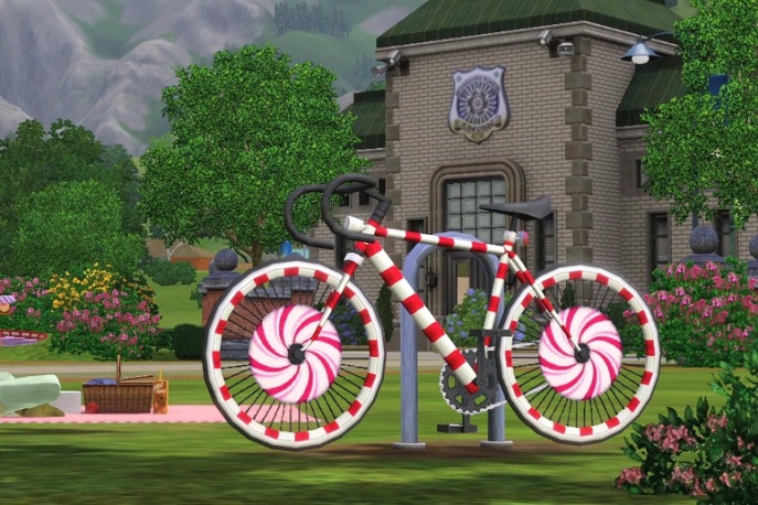 Katy Perry osłodzi życie Simów