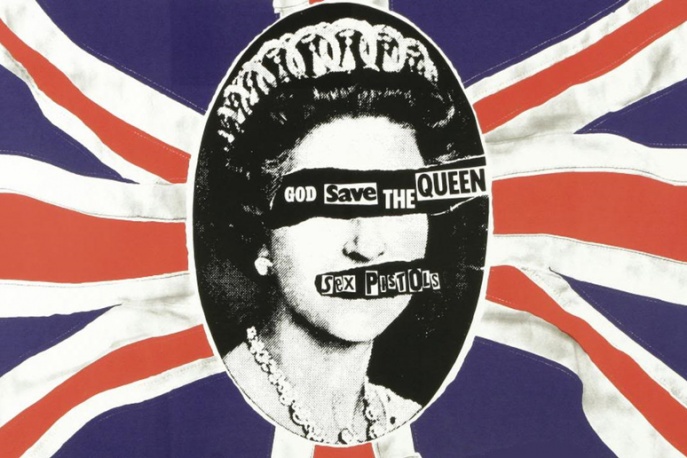 Reedycja klasycznego utworu Sex Pistols