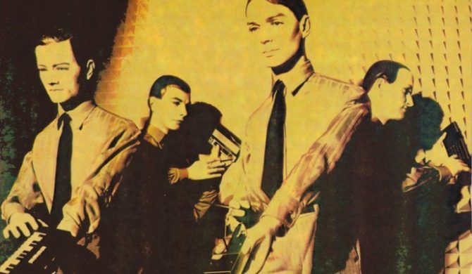 Wkrótce nowy album Kraftwerk