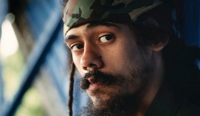 Skrillex nagrał z Damianem Marleyem