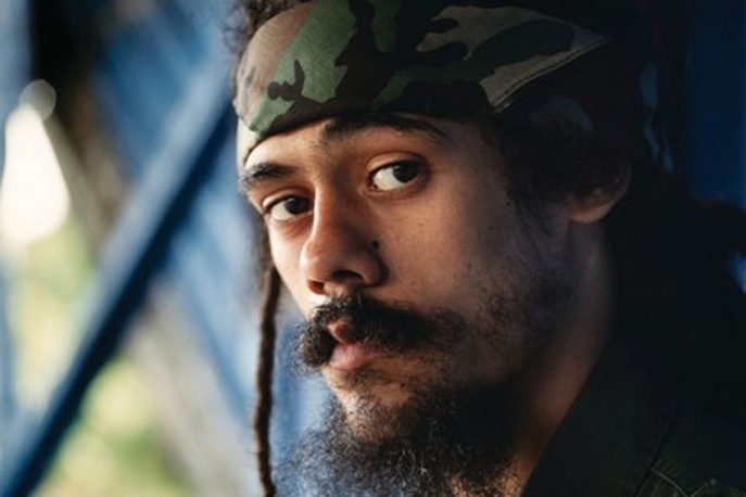 Skrillex nagrał z Damianem Marleyem