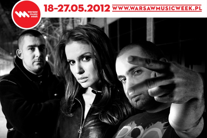 Showcase Prosto w ramach Warsaw Music Week