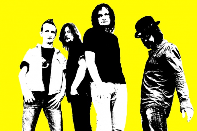 Mech na Antyfeście i Festiwalu Rock Stars