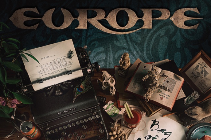 Europe – „Bag Of Bones”