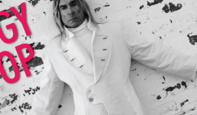 Nowa płyta Iggy`ego Popa!