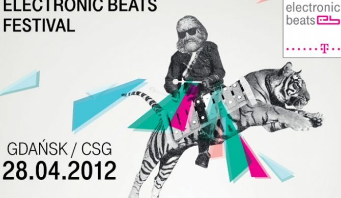 Electronic Beats Festival w Gdańsku…