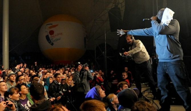 Warsaw Challenge odwołany