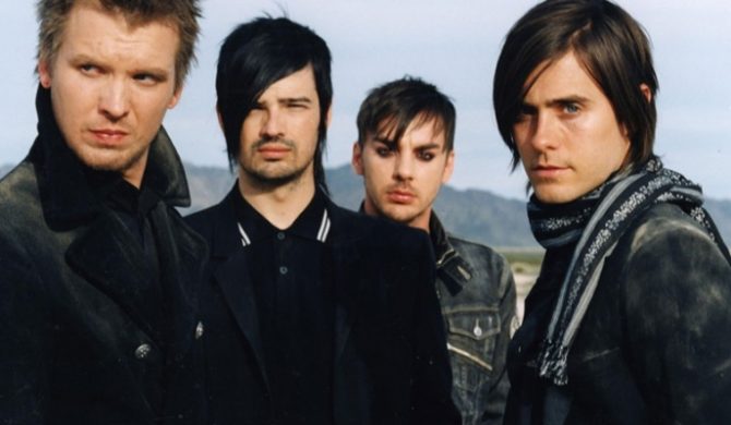 30STM nagrają z Eminemem