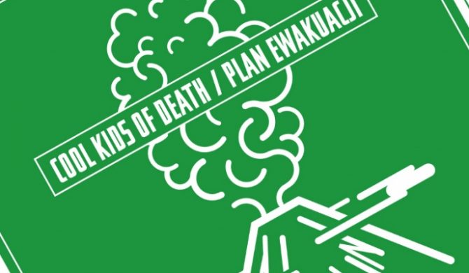 Cool Kids of Death z nowym projektem?