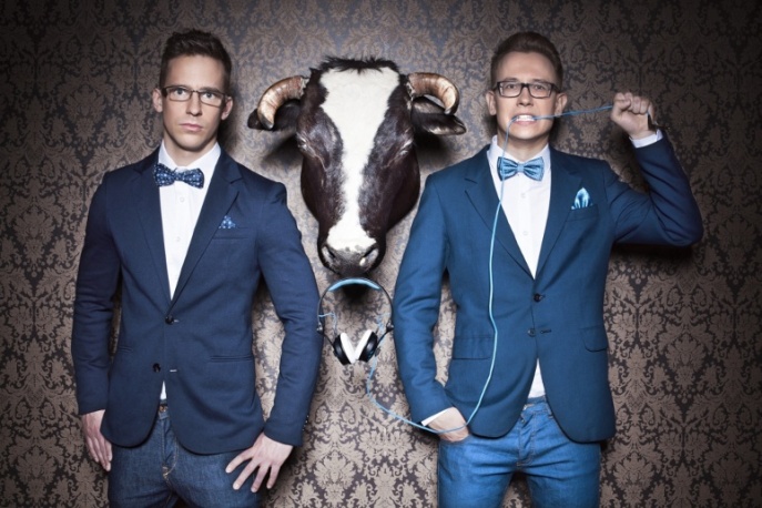 Glassesboys – „From Our House”