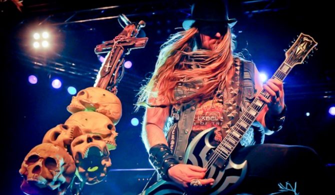 Julek Biernacki pyta – Zakk Wylde odpowiada