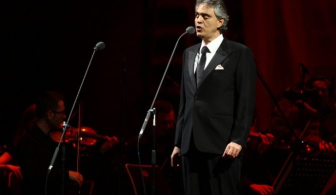 Król tenorów wzruszył Łódź