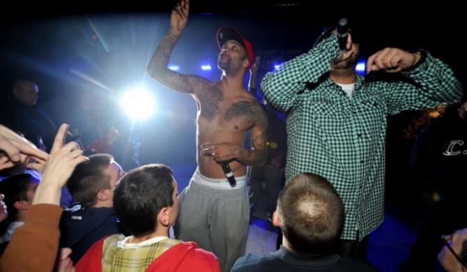 Szczegóły Hip Hop Arena