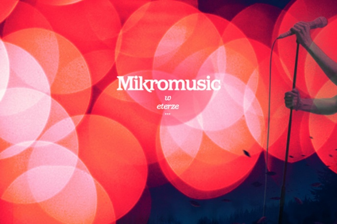 „Mikromusic w eterze”