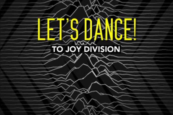Let`s dance to Joy Division