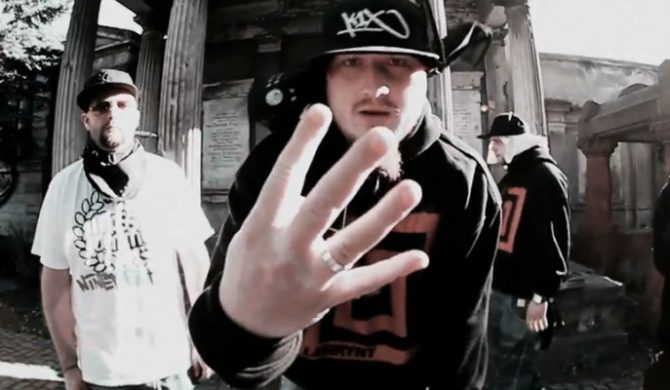 KODEX4: White House Feat. Trzeci Wymiar – „Armagedon” (Video)
